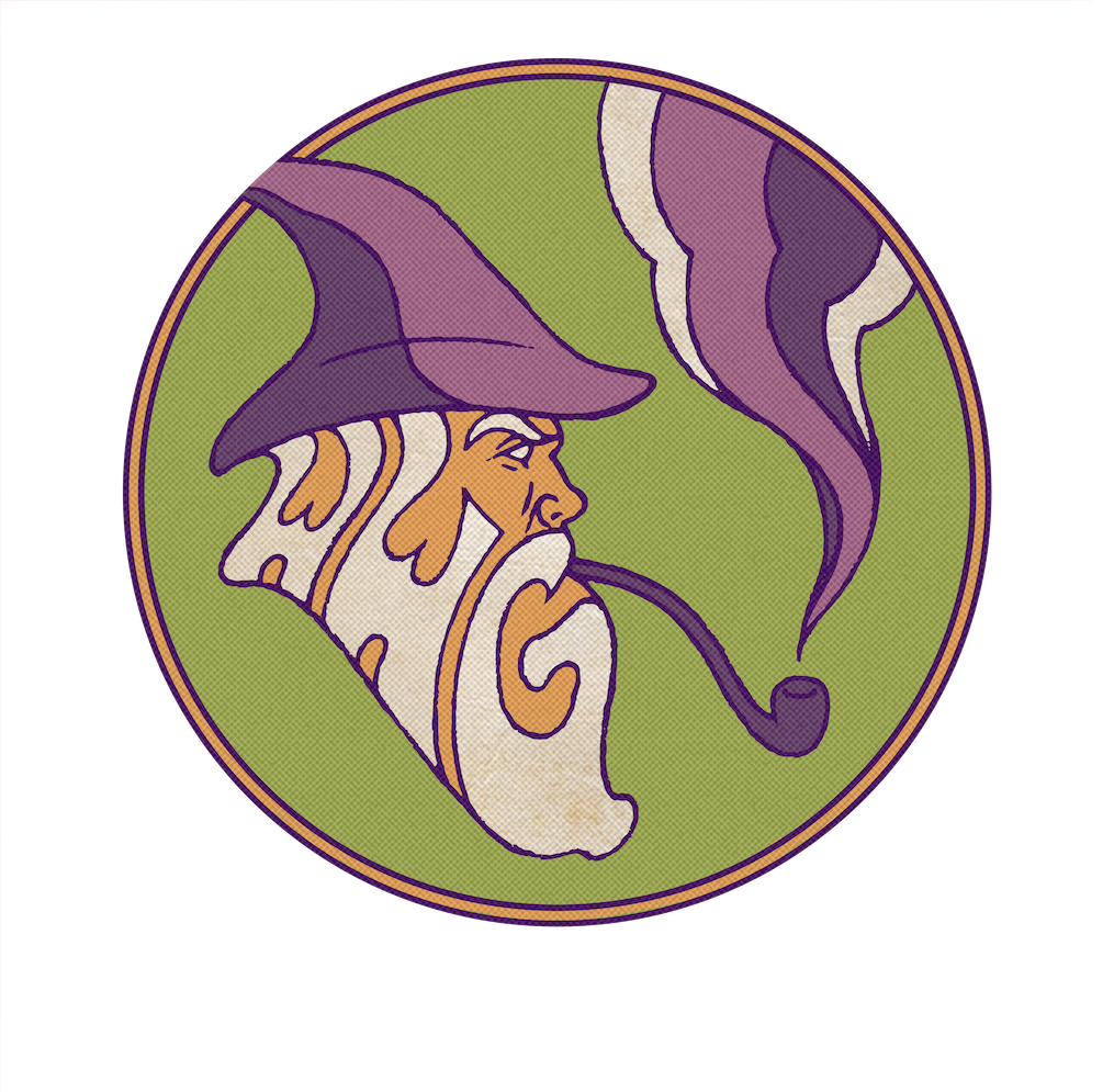 Wizards with Guns Logo